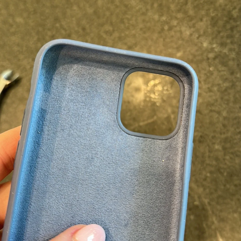 Apple iPhone 11 Pro Navy Case